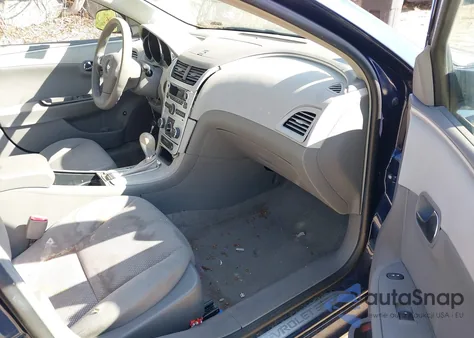 2009 Chevrolet Malibu Ls from USA, damaged, VIN 1G1ZG57B494164146